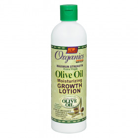 Africa's Best Organics Olive Oil Growth Lotion 12oz Africa's Best Organics Olive Oil Growth Lotion 12oz